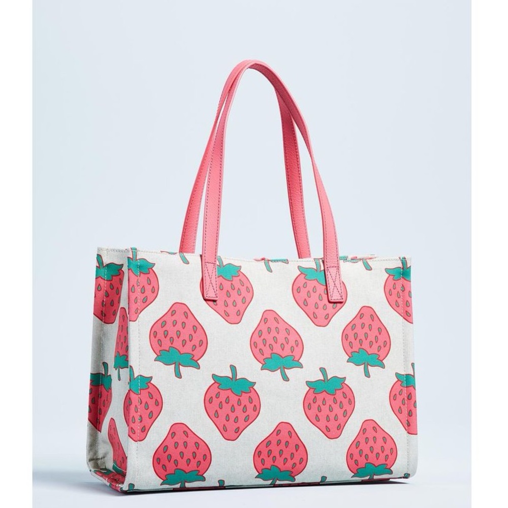 Kate Spade Strawberry Large Tote Brand new